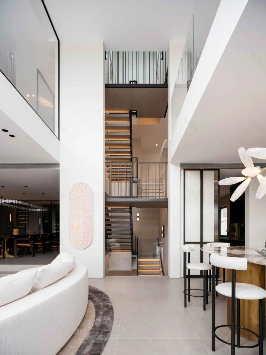 现代宁静雅居丨澳大利亚悉尼丨Nina Maya Interiors-28