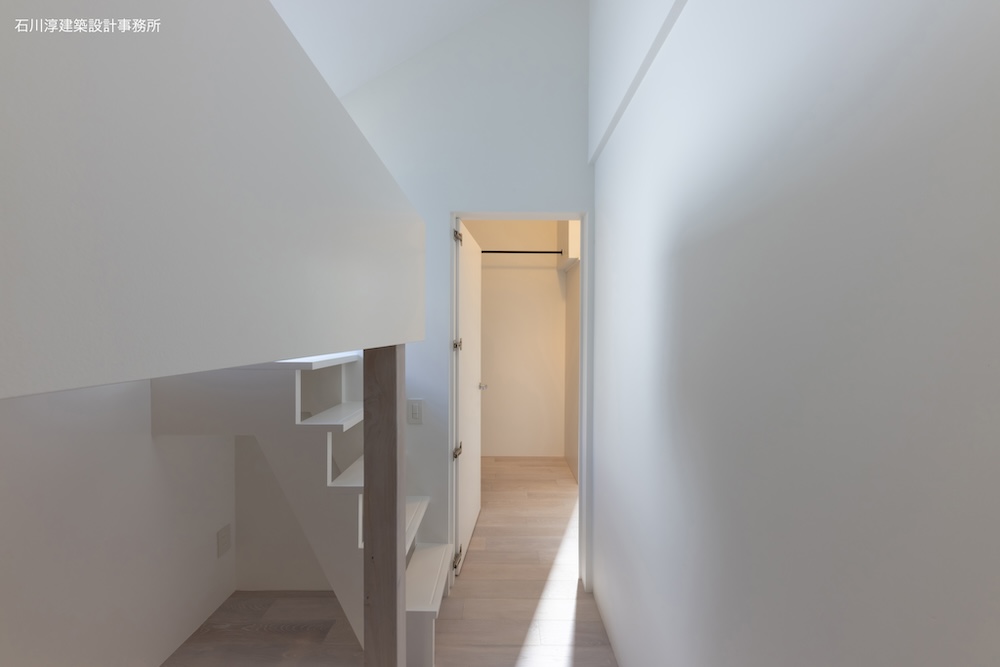 ミニマルデザインの家 OUCHI 49丨日本京都丨石川淳建築設計事務所-38