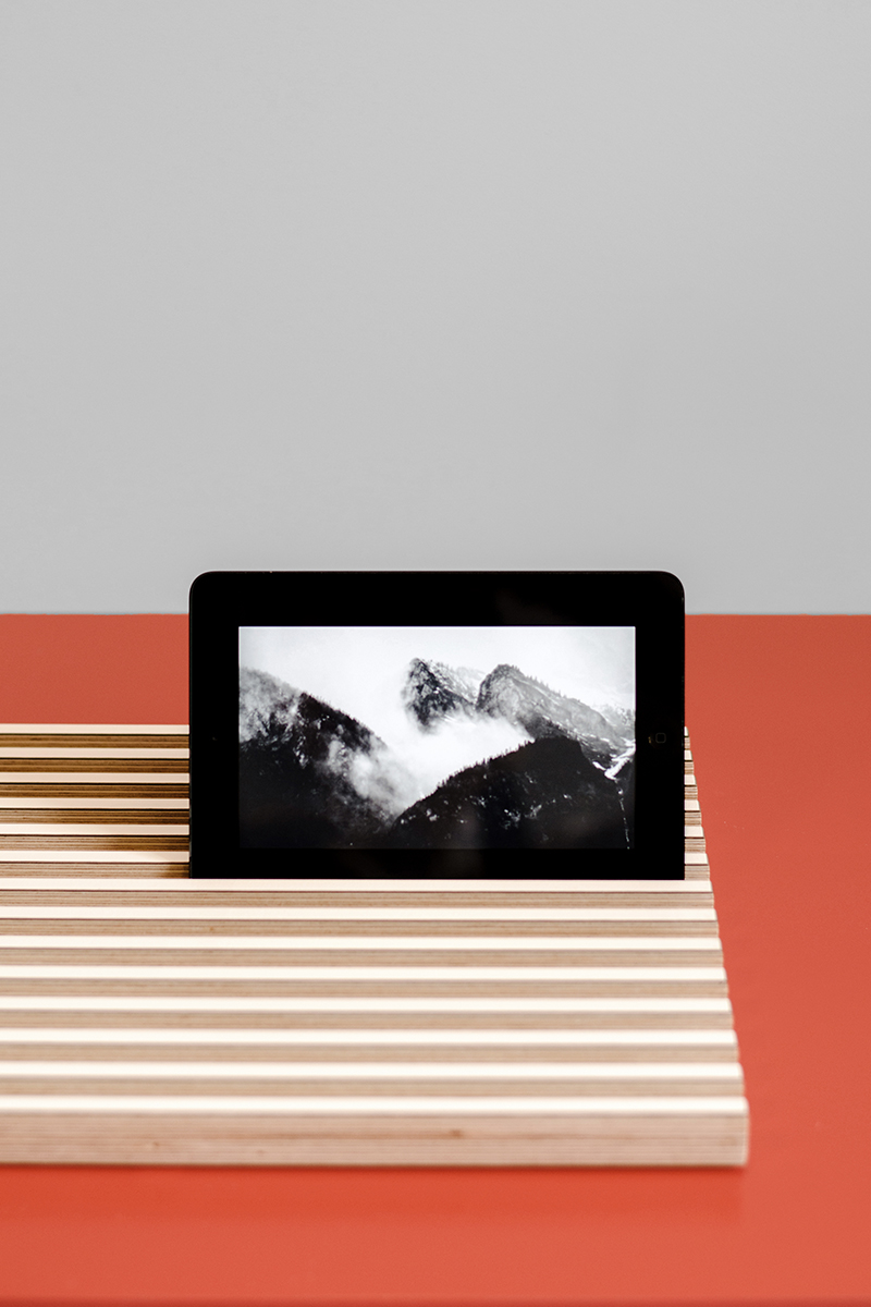 Ripple多功能办公桌支架丨乌克兰设计师Pavel Vetrov-34