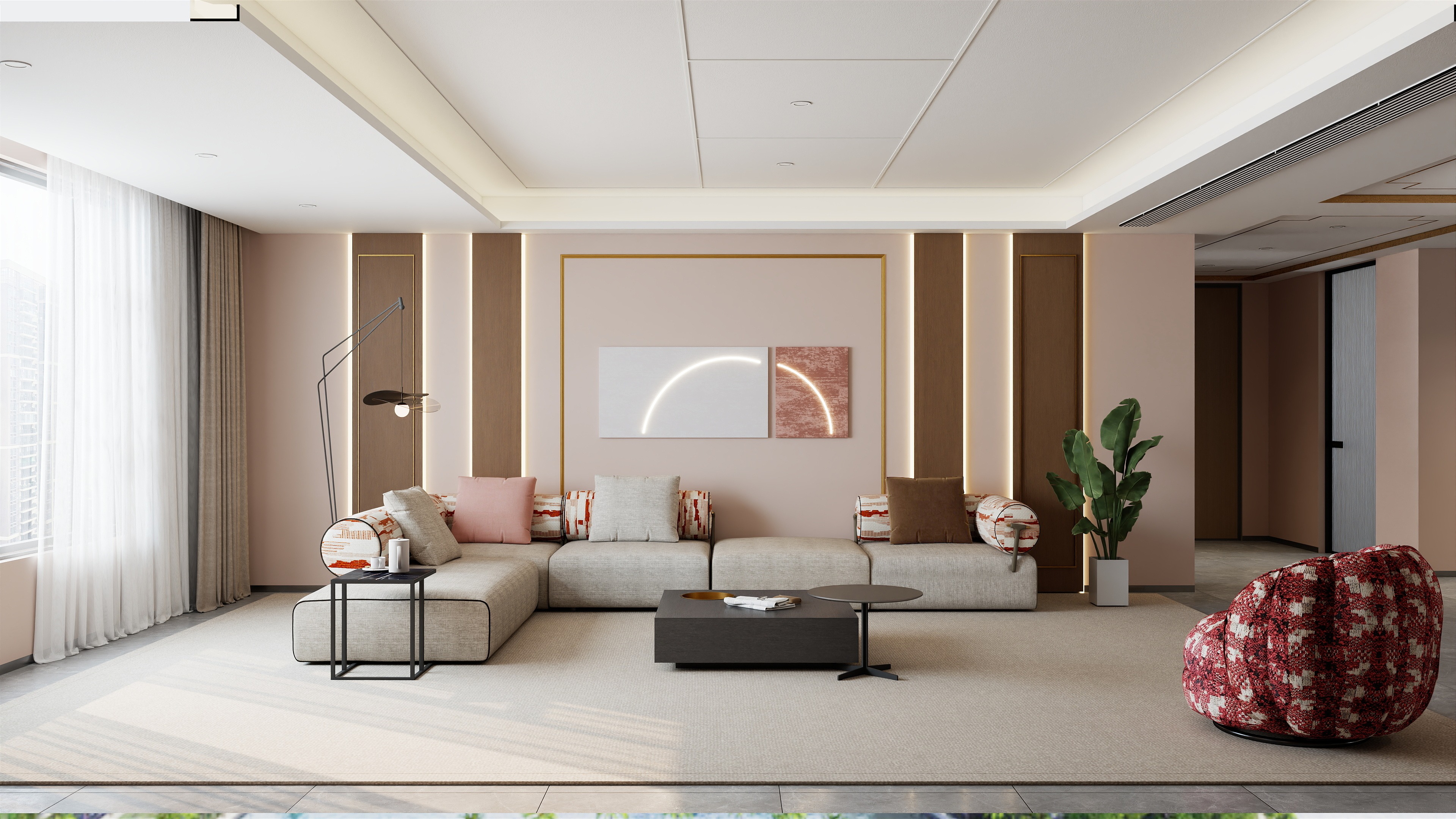 酷家乐家装效果图-2