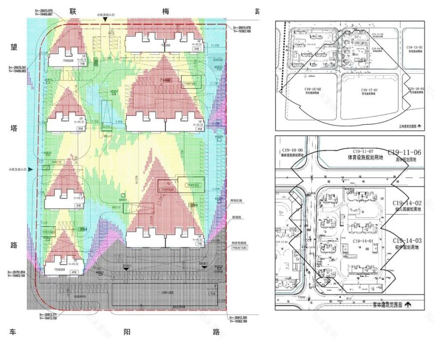 松南城欣畅苑丨中国上海丨上海中房建筑设计有限公司-10