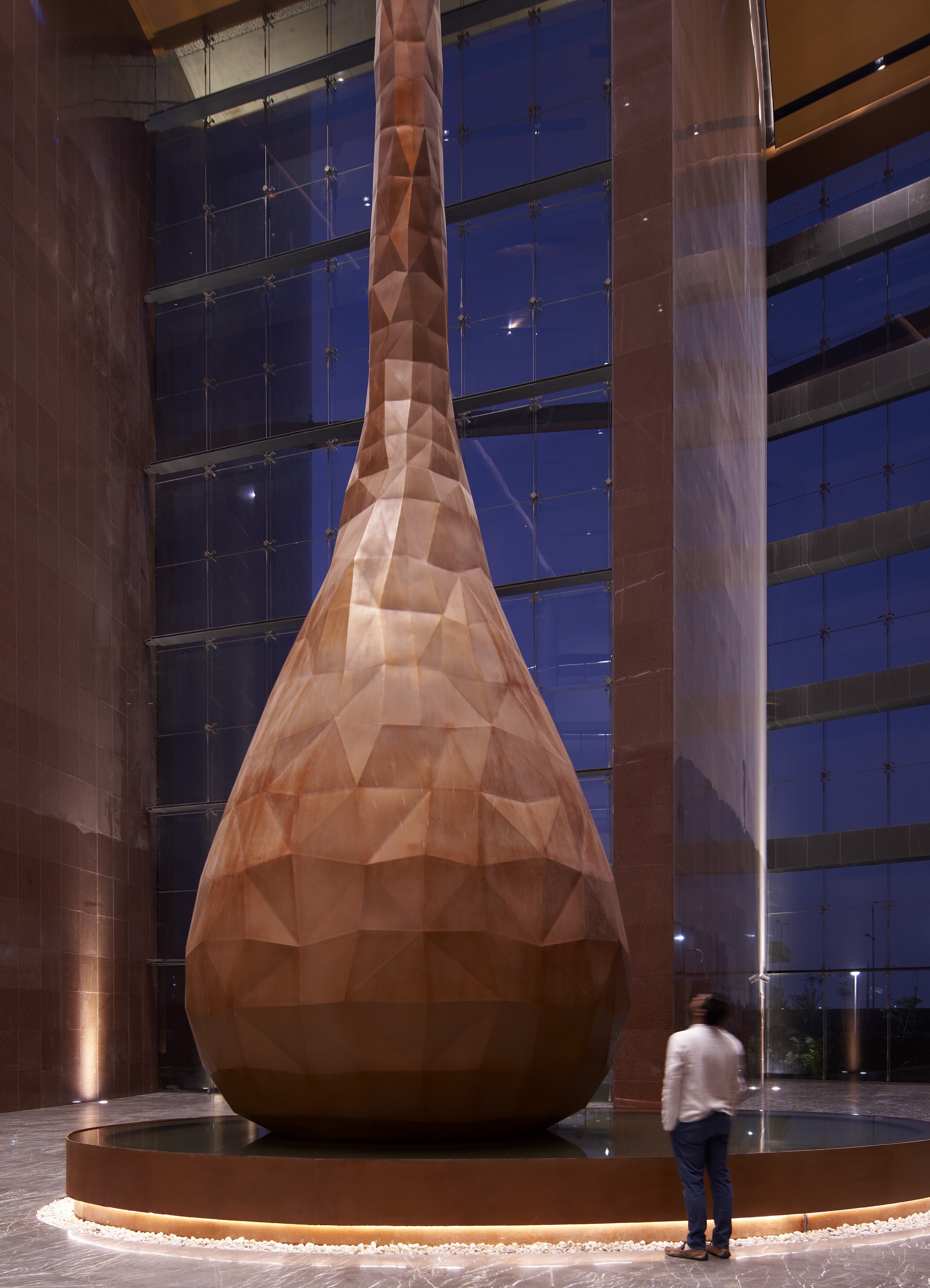 苏拉特钻石交易所丨印度丨Morphogenesis-20