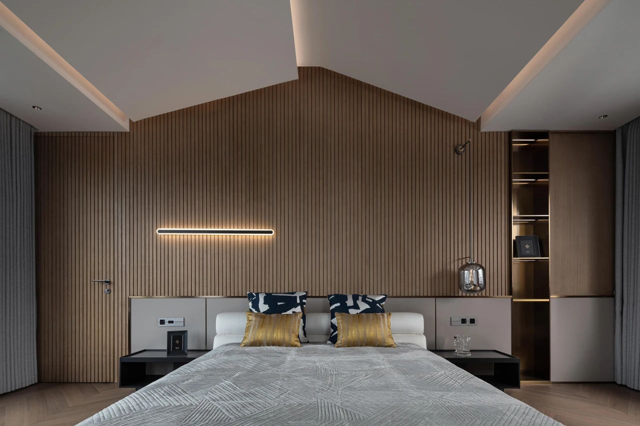 云栖雅苑丨中国浙江丨无域空间设计-20