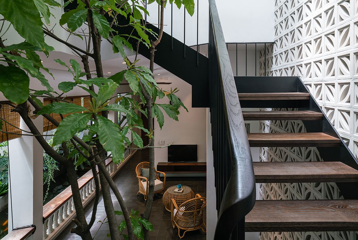 越南 TMT House | 颠覆传统的河内设计工作室-25