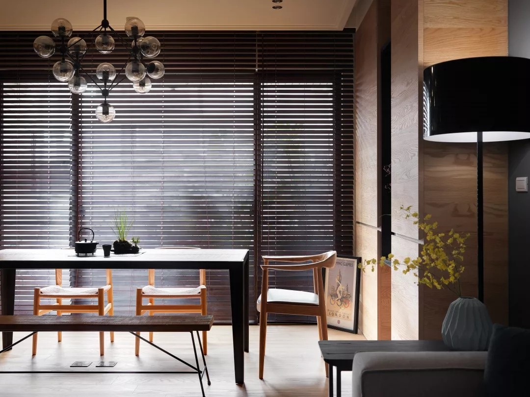 105 平米小户型设计,层次感与功能并重-13