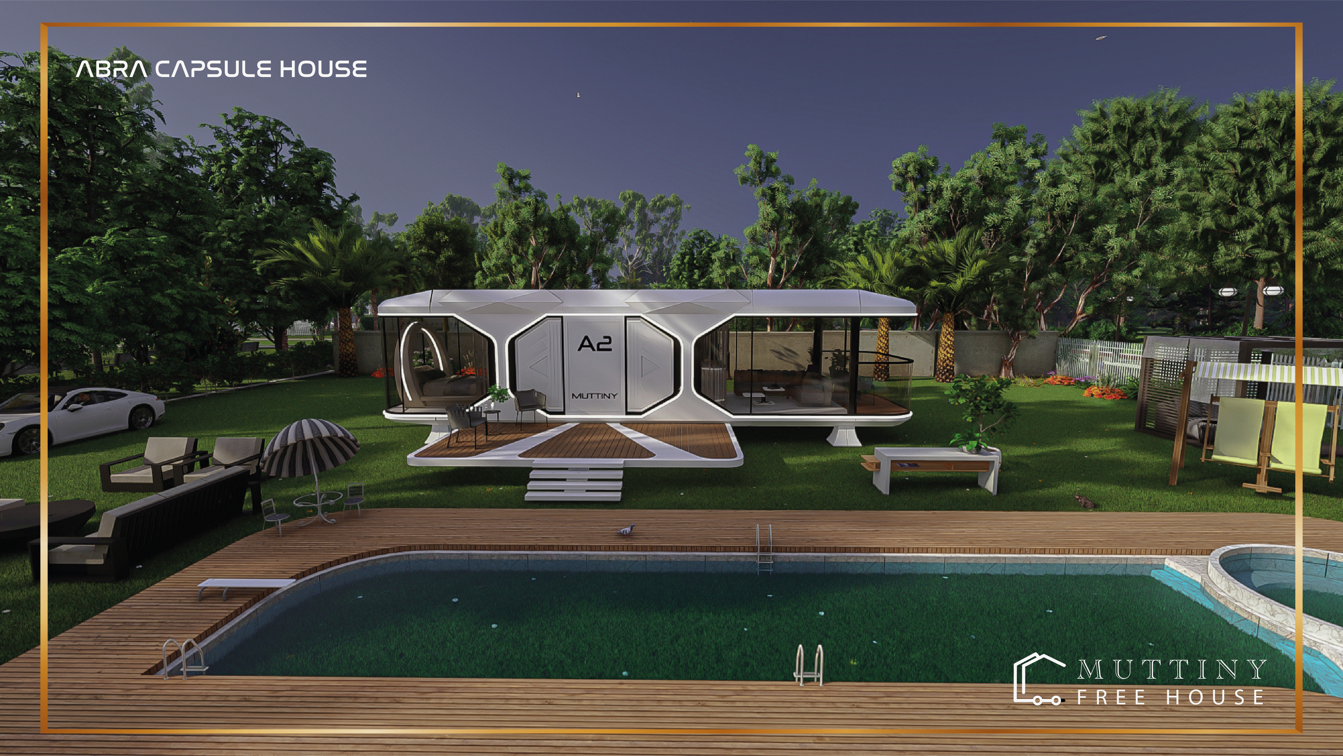 ABRA SPACE CAPSULE - BELEK PROJESİ-11