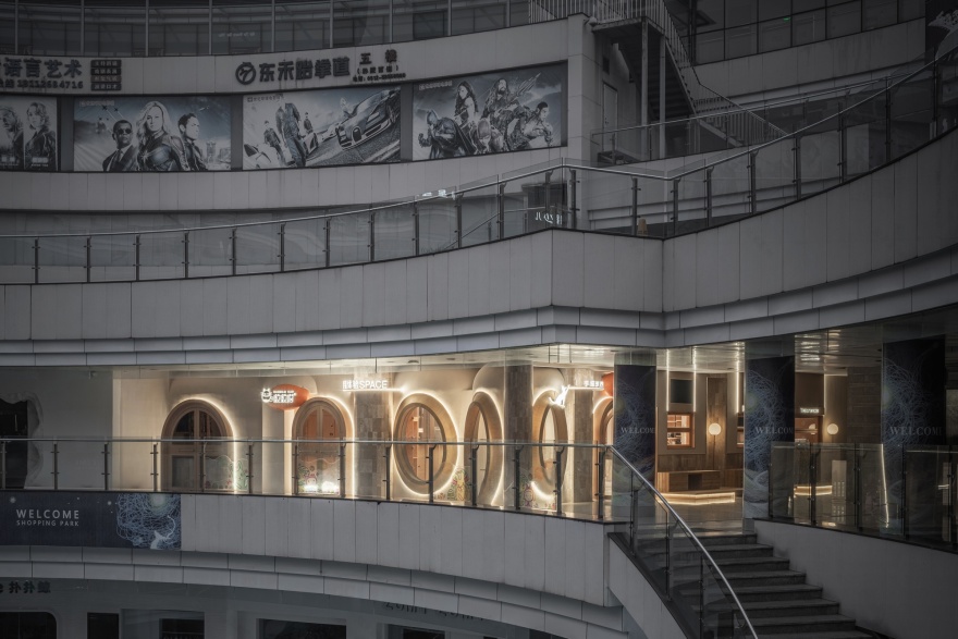 啵啵喵丨中国江苏丨无锡欧阳跳建筑设计有限公司-18