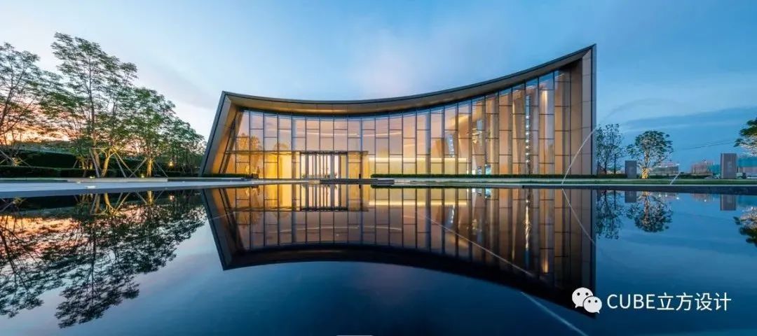 深哈中心展示中心丨中国哈尔滨丨深圳市库博建筑设计事务所有限公司(立方设计)-41