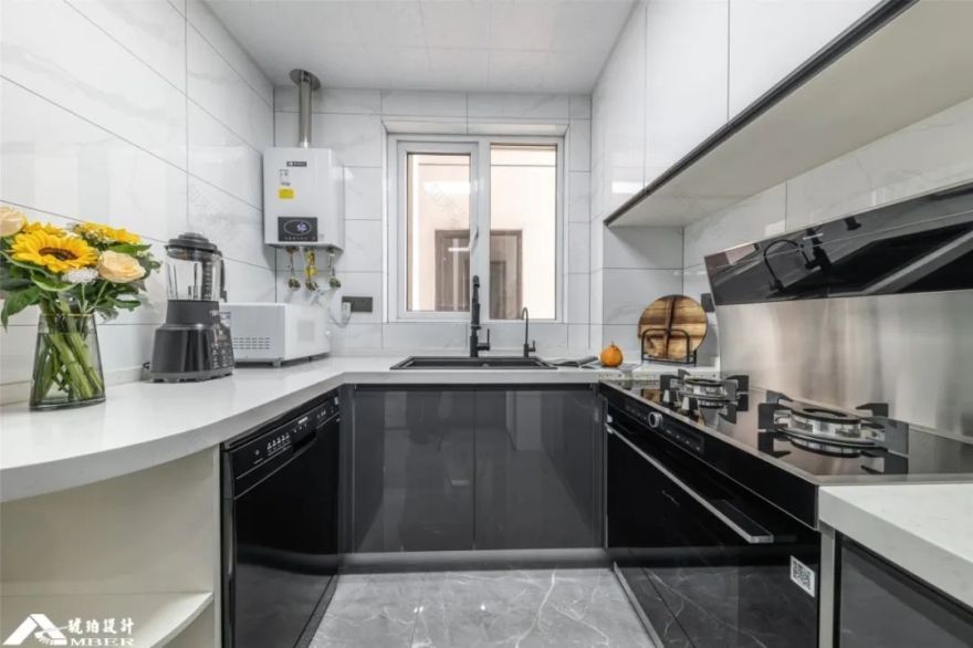 雅居乐荣华里 | 107㎡现代家居,美观实用完美融合-74