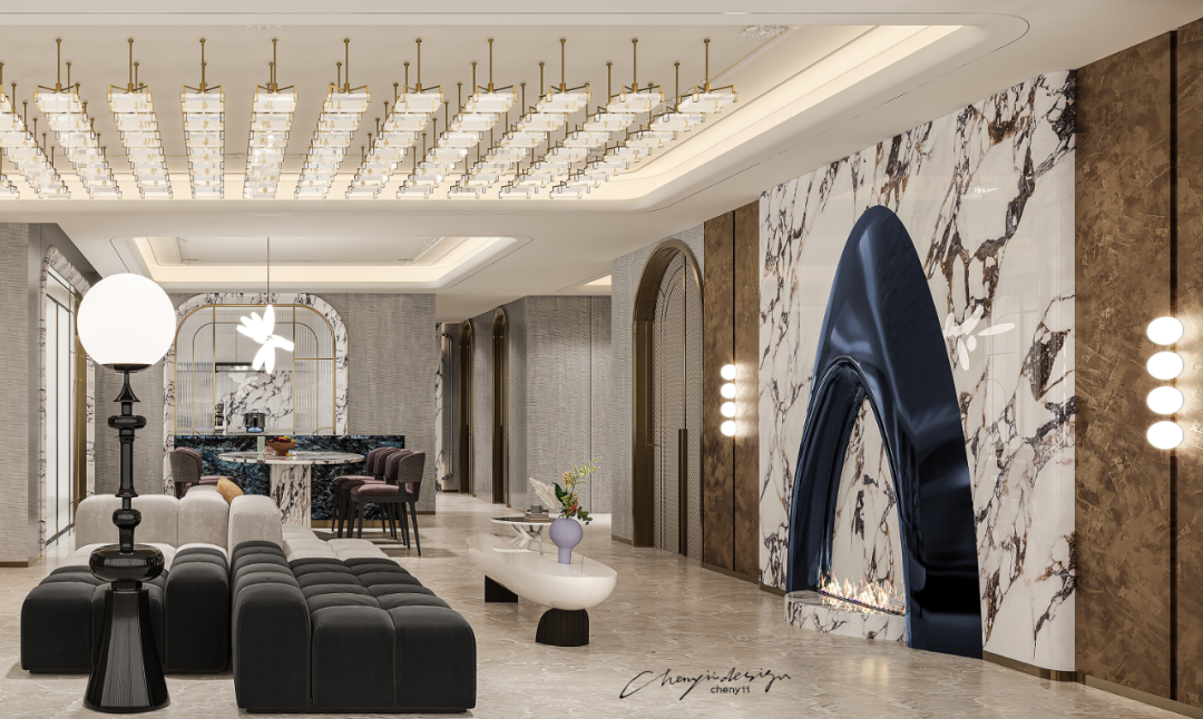 Camellia,山茶丨中国重庆丨忱意空间设计研究室-24