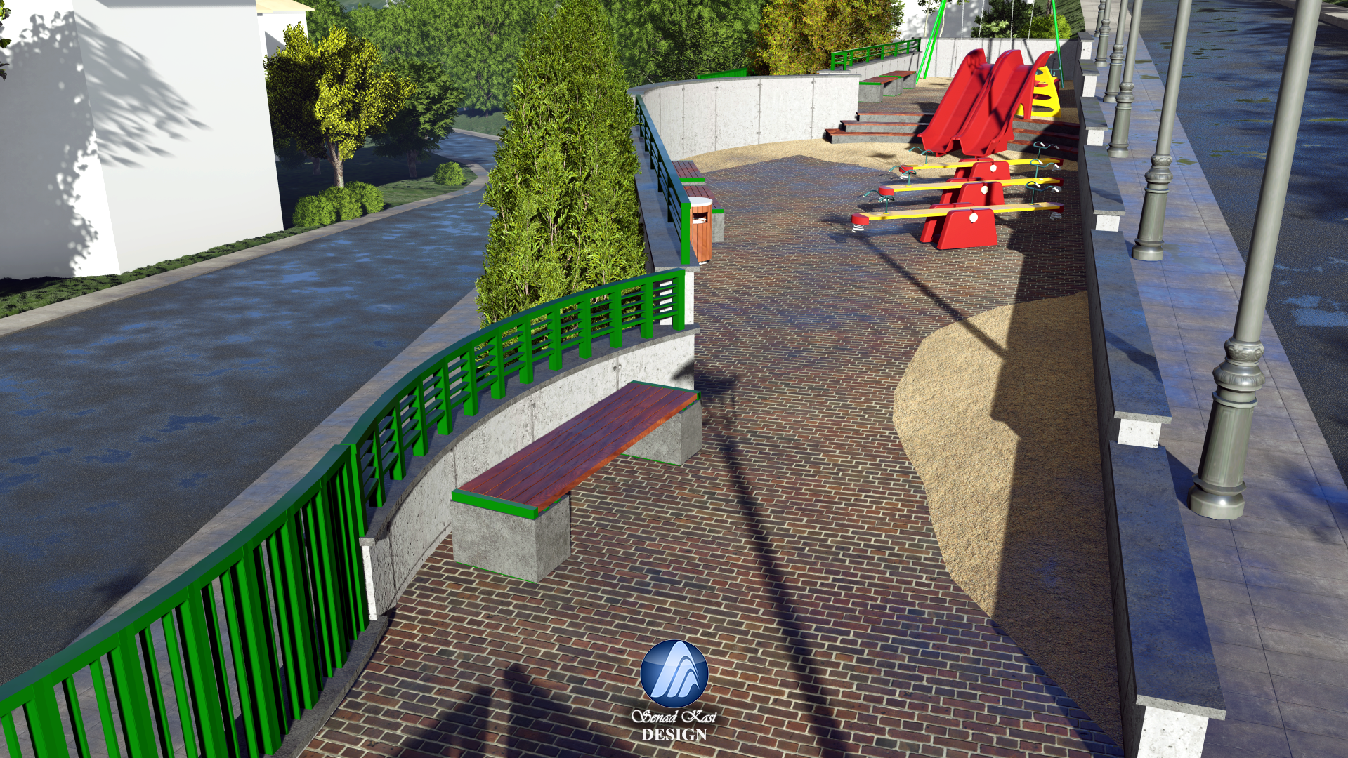 Dečije Igralište - Planjane-5