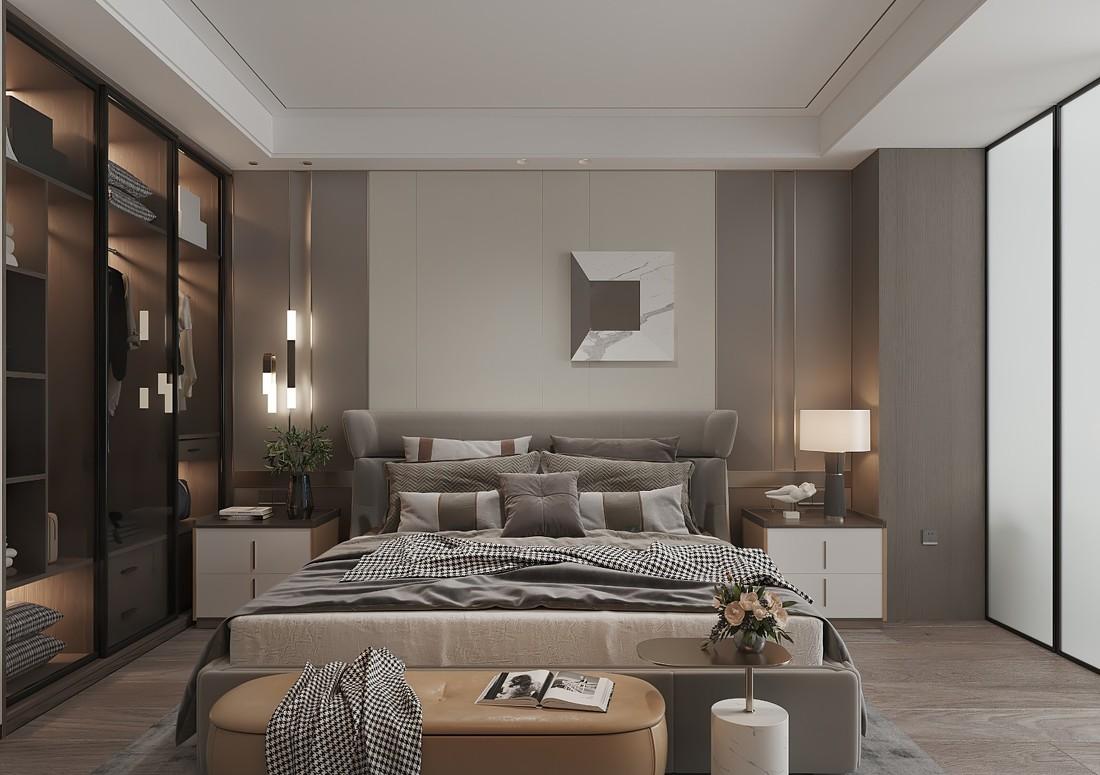 
【复式住宅】台州市复式现代风格 -21