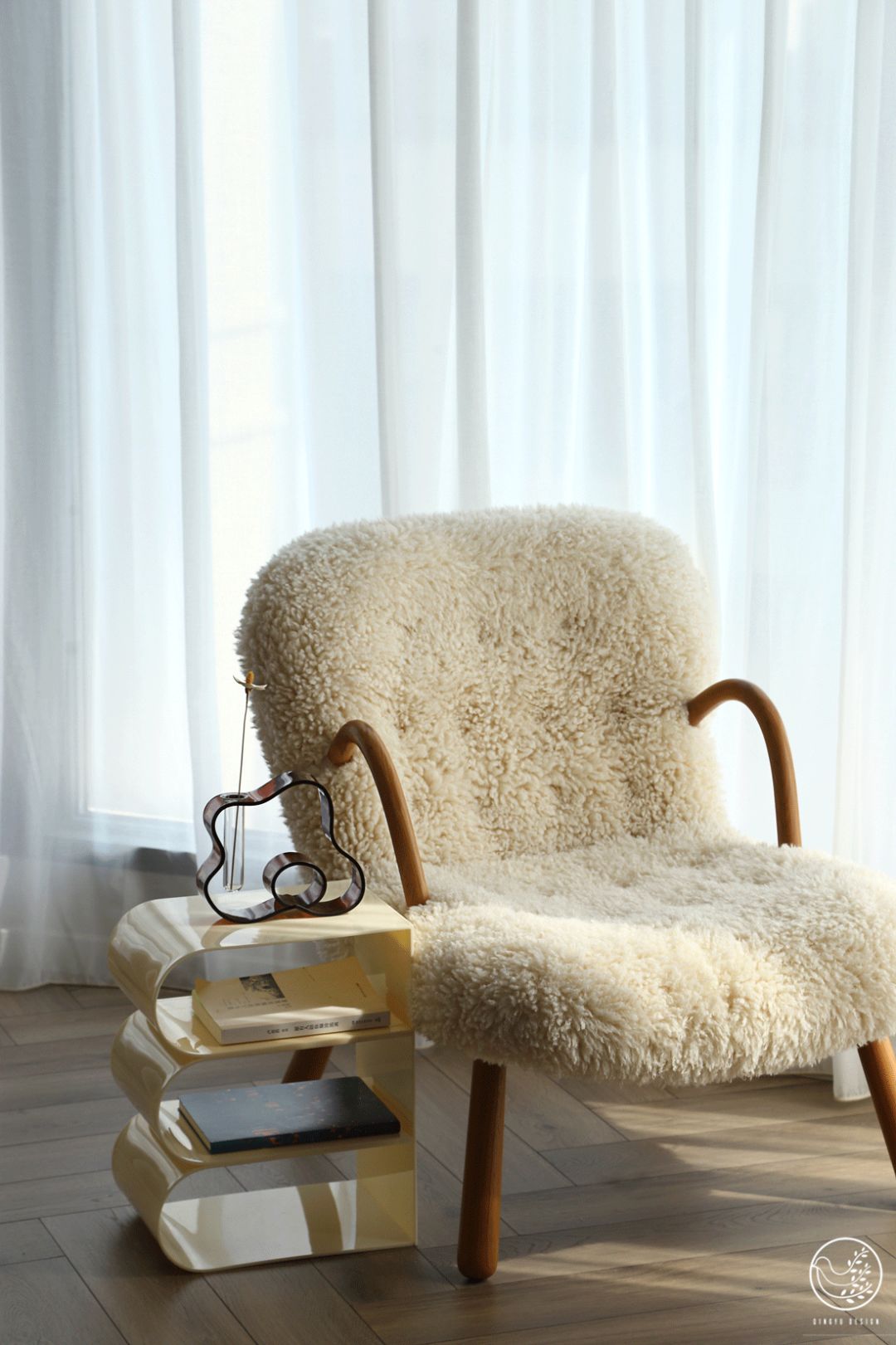 异地设计打造时尚典雅之家丨中国遂宁丨清羽设计-71