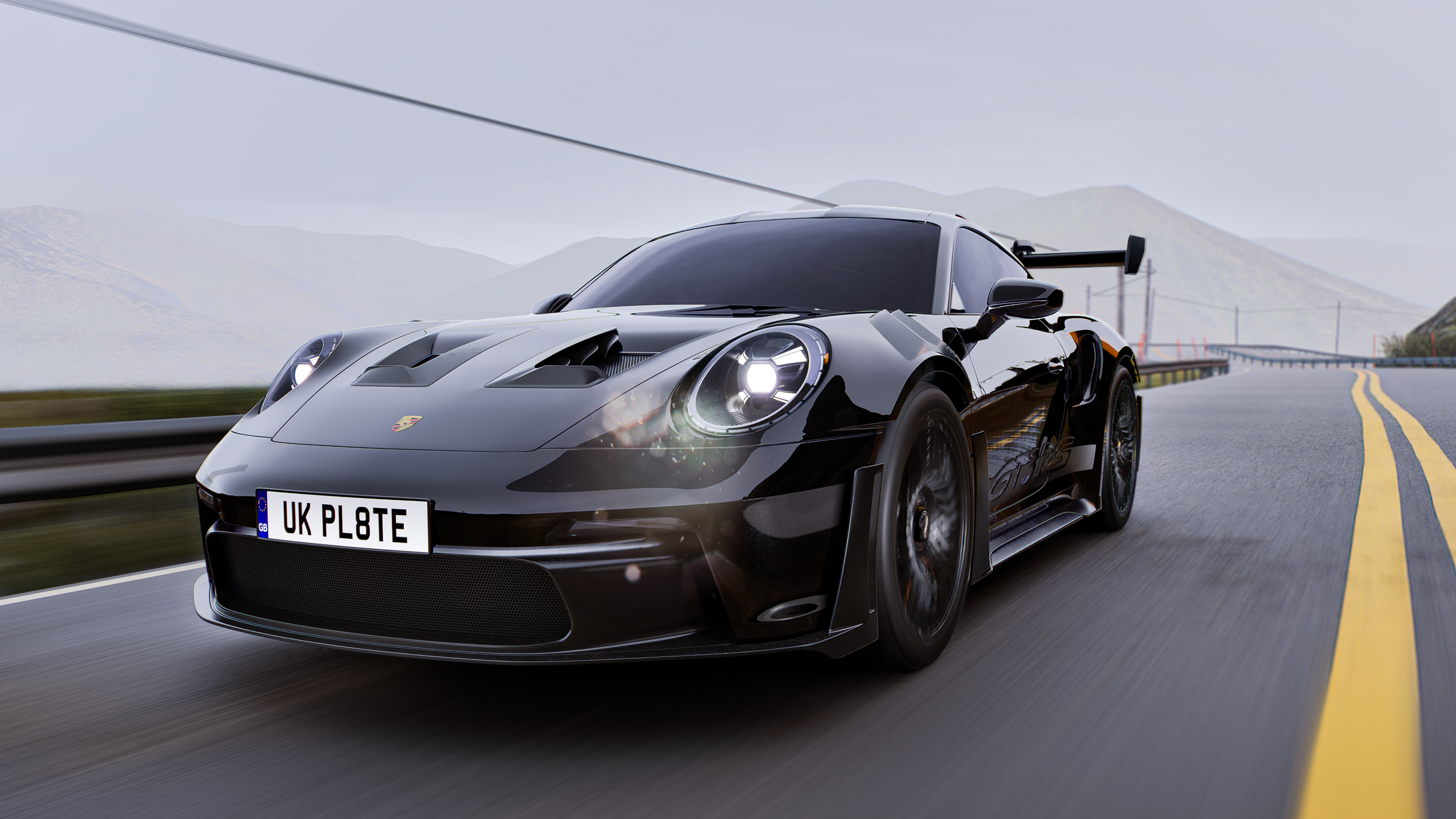 保时捷911 GT3 RS ue5

注：ue5可能是特定的技术、项目或版本相关的缩写，由于缺乏背景信息，这里直接保留 丨Kim Hyung Sook-3