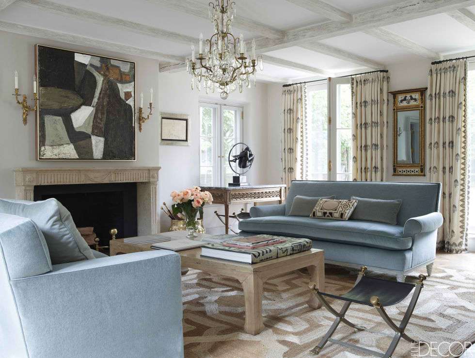 知名室内设计师Emma Jane Pilkington住宅-0