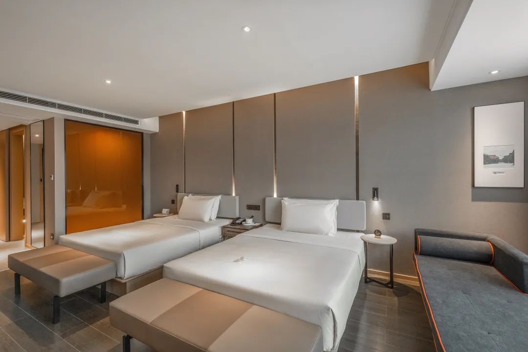 酒店设计｜亚朵酒店-2