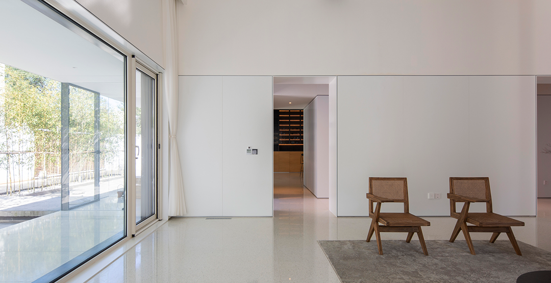 二分宅，别墅建筑丨中国北京丨ABOUT建筑设计事务所-44