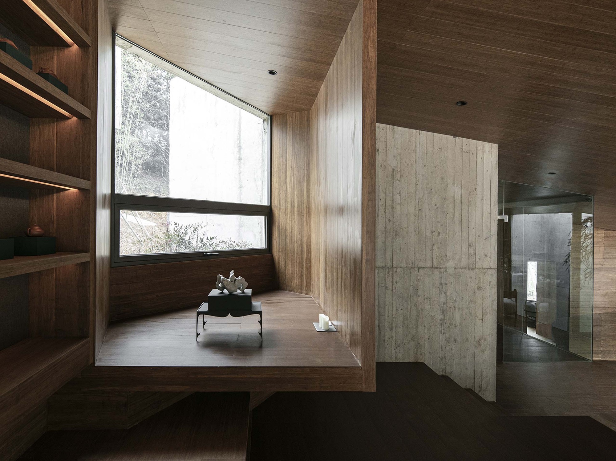 FUNGZEN森林疗养度假村酒店项目丨中国杭州丨TAOA建筑公司-22