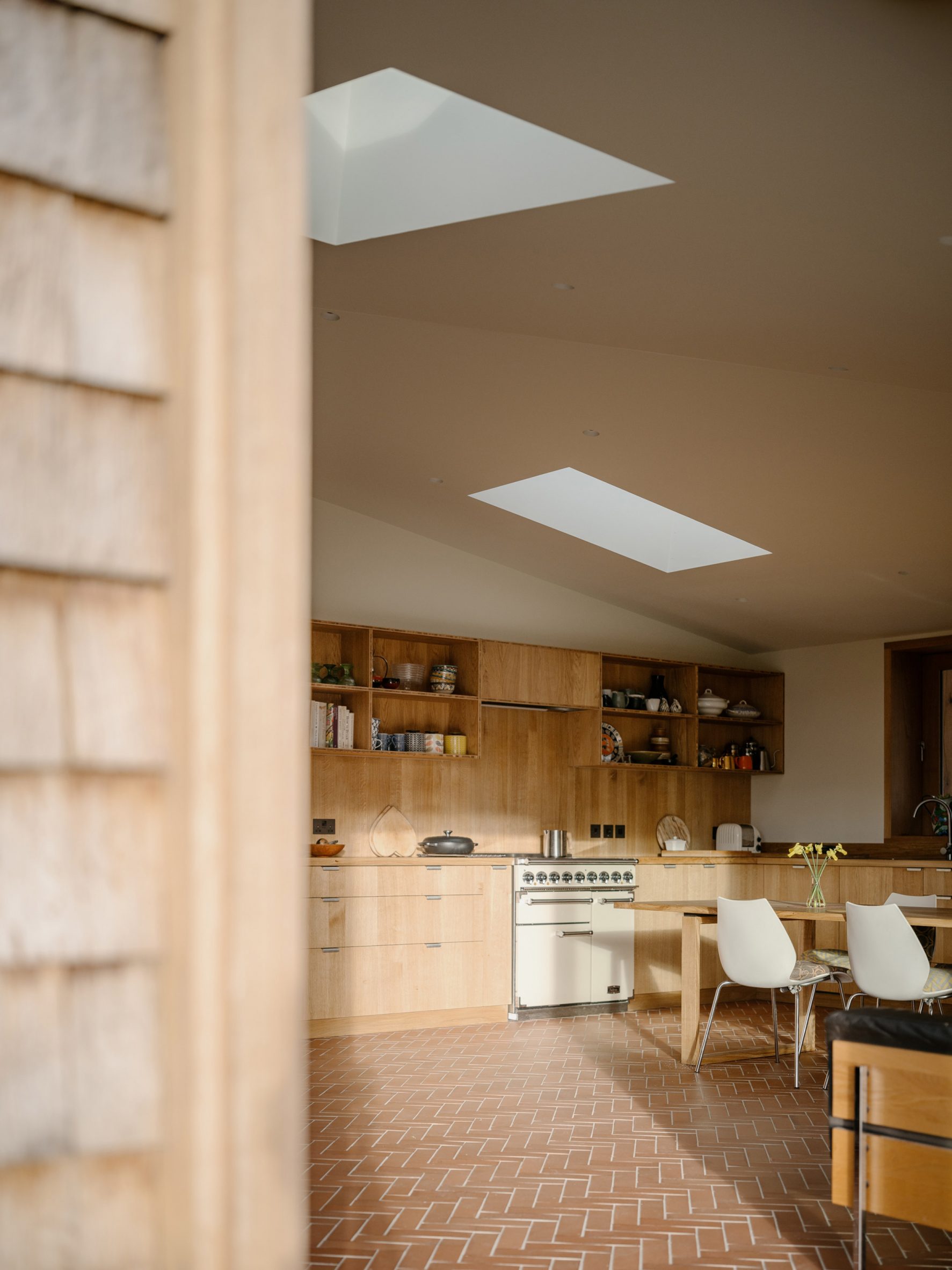 Church Cottage扩建项目丨英国丨James Grayley Architecture-21