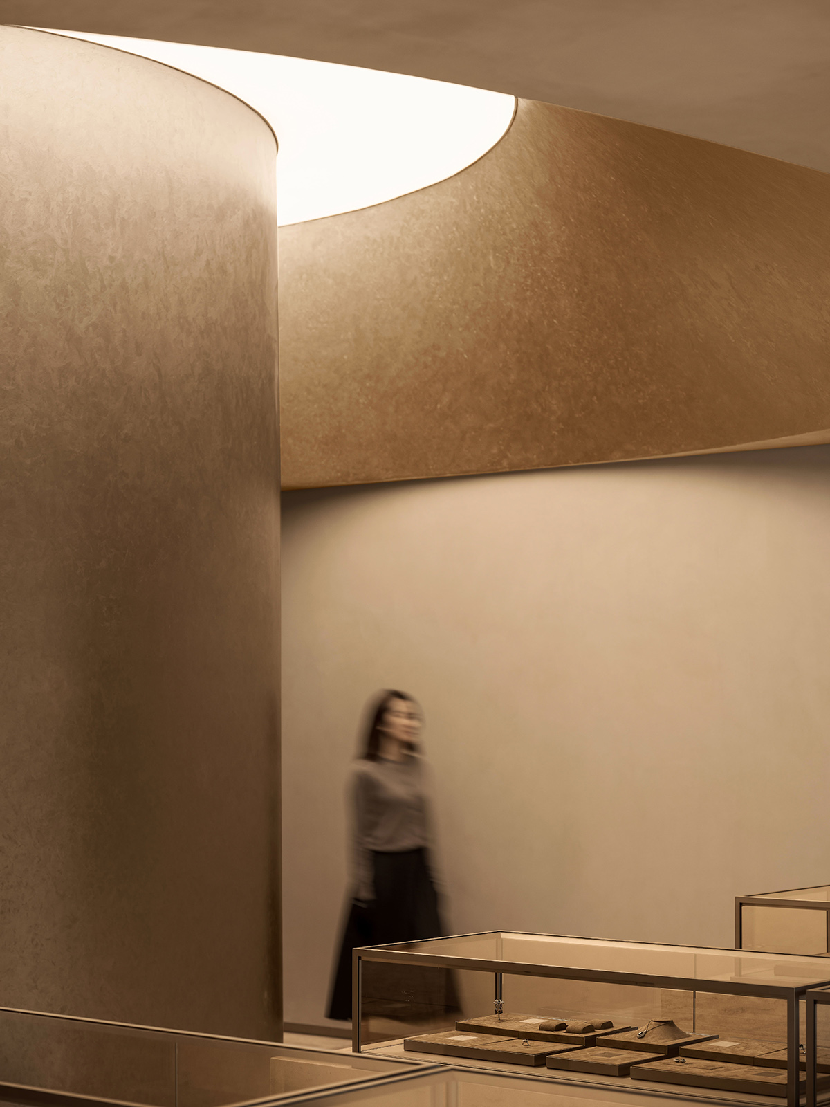 贞元珠宝云南展厅设计丨中国昆明丨F.O.G. Architecture-32