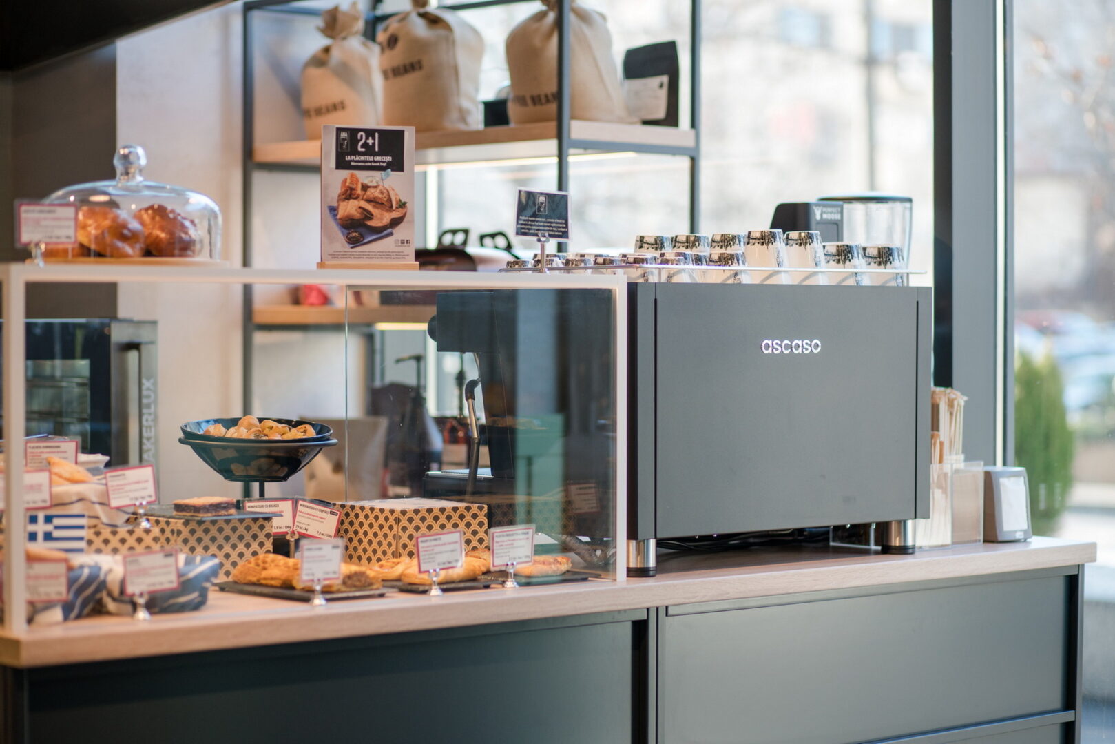 Design interior AnaBaking | Amenajari interioare Pick Two-8