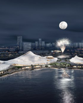 南海艺术中心丨中国佛山丨MAD architects