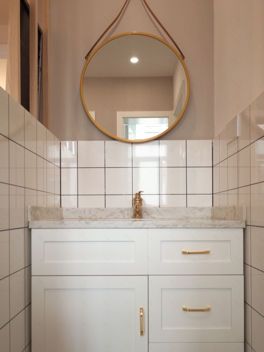 杭州 80 年代老宅的春天 | 73 平米多元化理想家-21