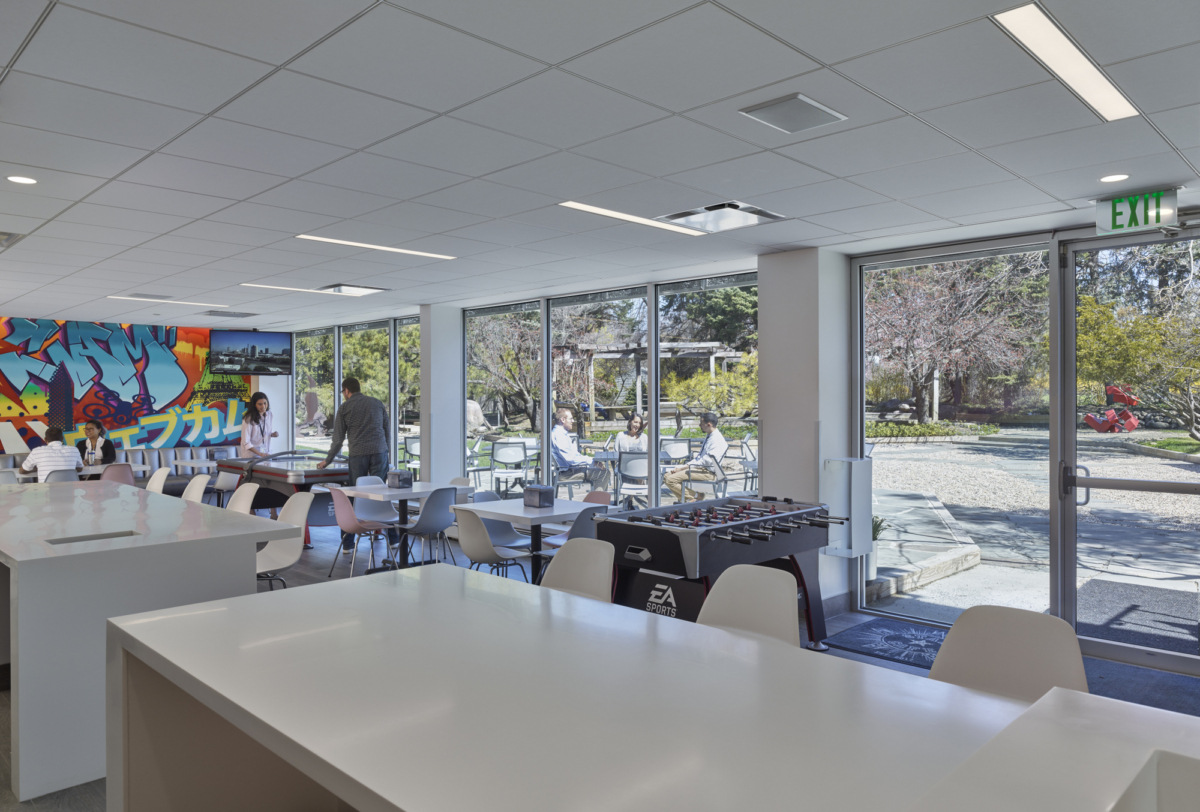 全球网络摄像头公司 EarthCam 打造绿色健康新总部-16