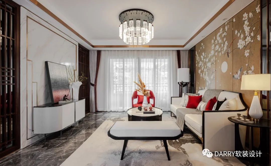 |DARRY·戴瑞软装 |  从前声声慢-31