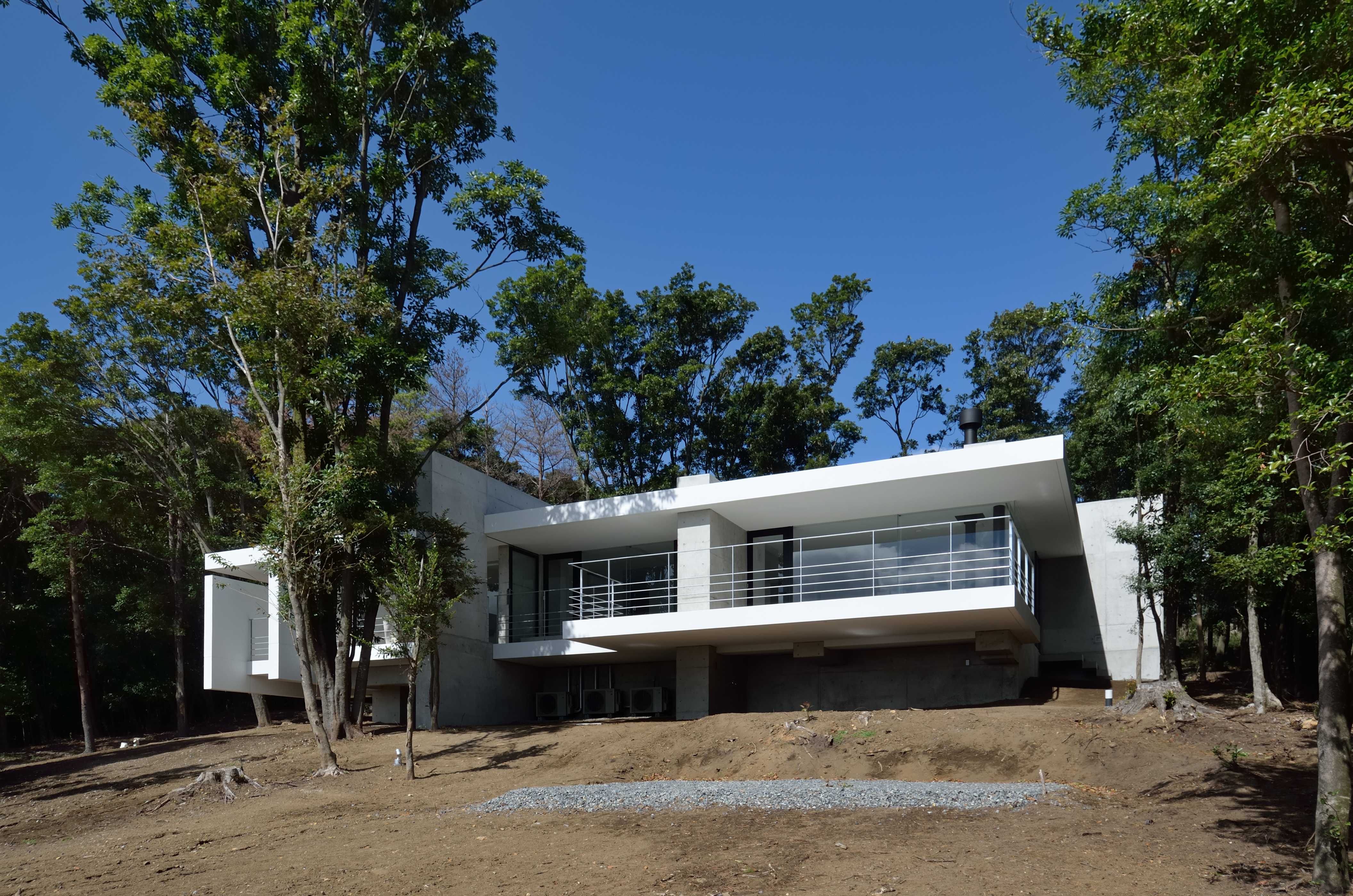 villa in kirishima-4