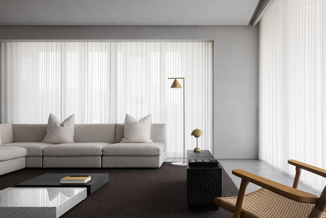 广州三口之家平层样板设计丨中国广州-9