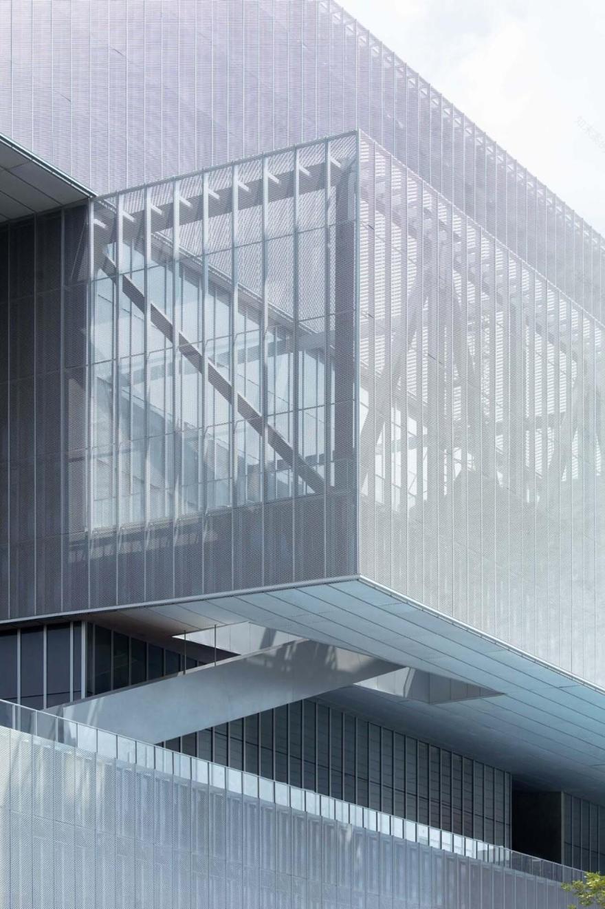 深圳简上体育综合体丨中国深圳丨悉地国际(CCDI境工作室等参与多专业设计)-20