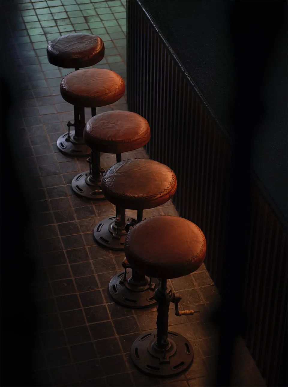 DECK 创意菜餐厅丨中国上海丨宽品设计顾问-66