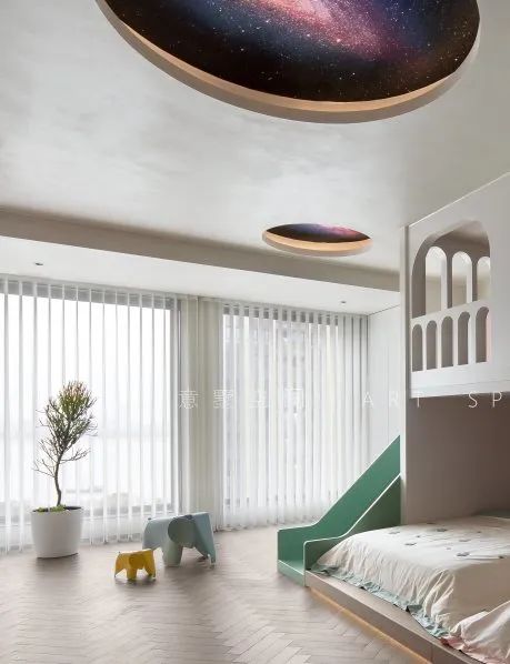 意墅新作 · 杭州私宅设计丨中国杭州丨意墅空间设计-73