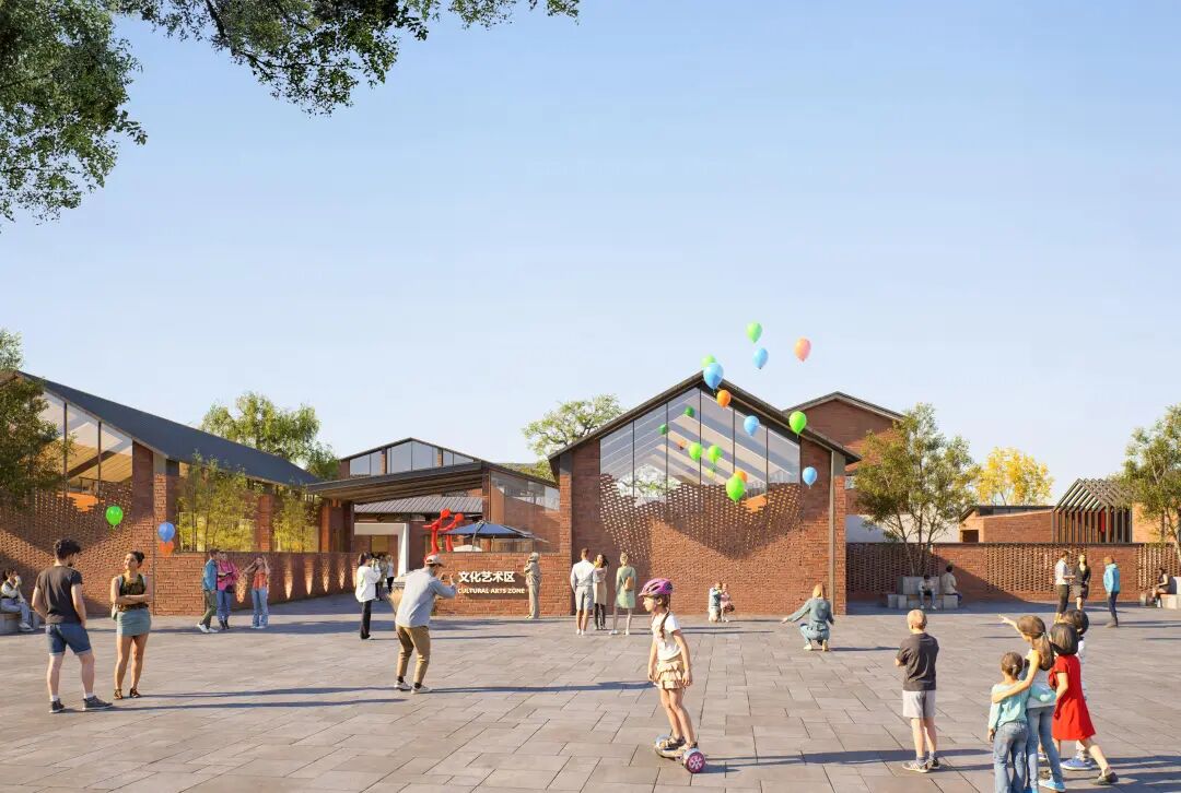 平原县城市更新提质总体规划丨中国德州丨上海交通大学设计研究总院有限公司-29