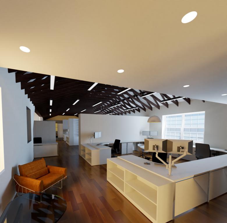 Bienville 项目丨美国丨NANO Architecture | Interiors-0