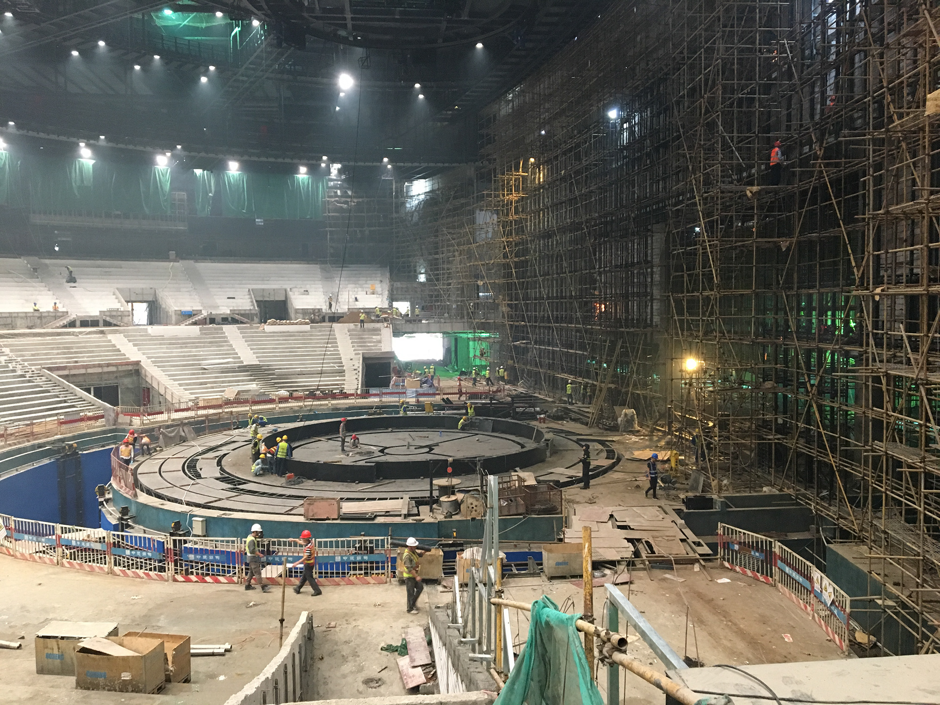 珠海长隆剧院龙秀丨中国珠海丨Margarita Peschanskaya 等-26