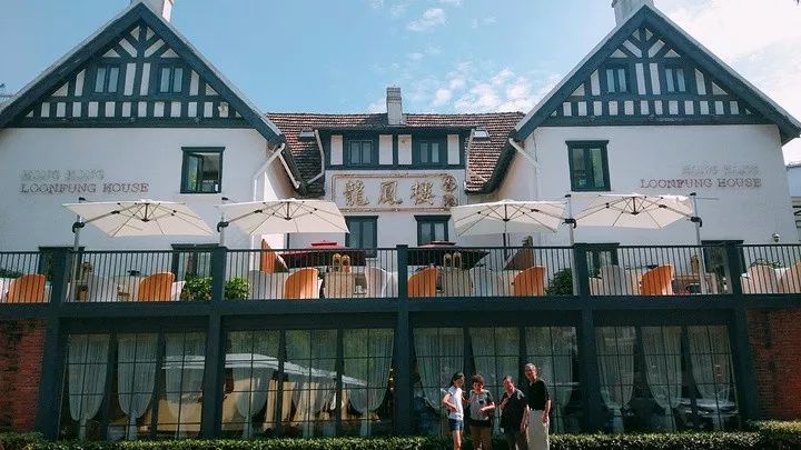 新国潮餐饮设计风靡上海,传统元素演绎现代美学-370