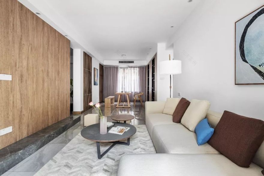 80 年代旧房变形记 | 134㎡老屋翻新,打造温馨养老空间-61