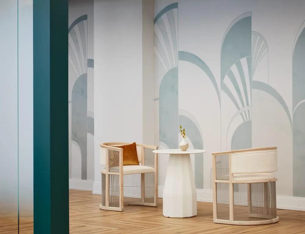 老芝加哥邮局大楼办公样板间丨美国-23