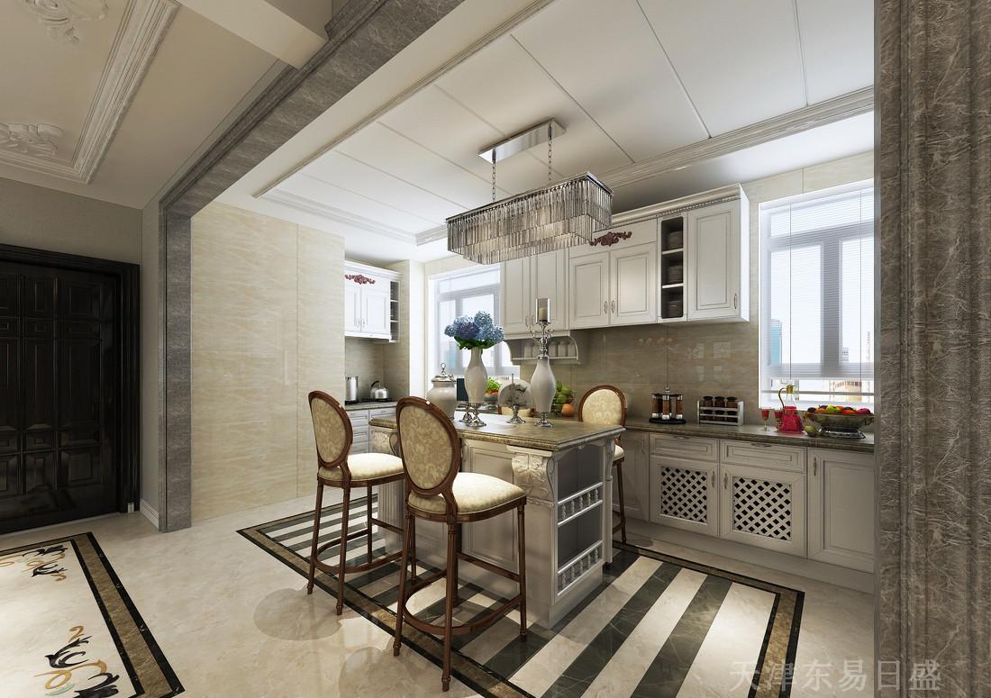 简欧风格别墅设计,传统与现代的完美融合-0