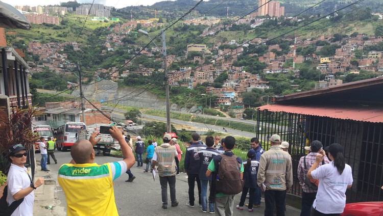 Medellín城市改造系列项目（含多个区域PUI项目）丨哥伦比亚丨CityMakers等多方合作（含学术,政治,市民）-34