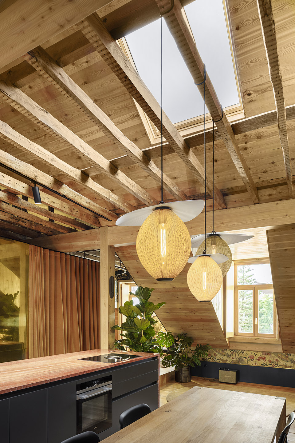 葡萄牙公寓阁楼改造丨BALA atelier-29