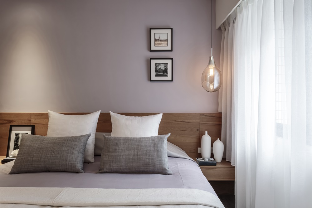 线空间  馥筑时尚室內裝修设计-11