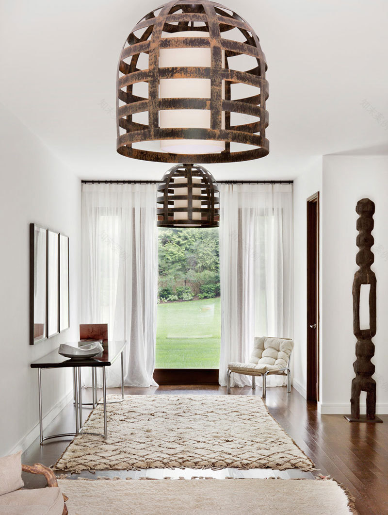 纽约名媛 Julie Hillman 的豪华汉普顿住宅设计-6