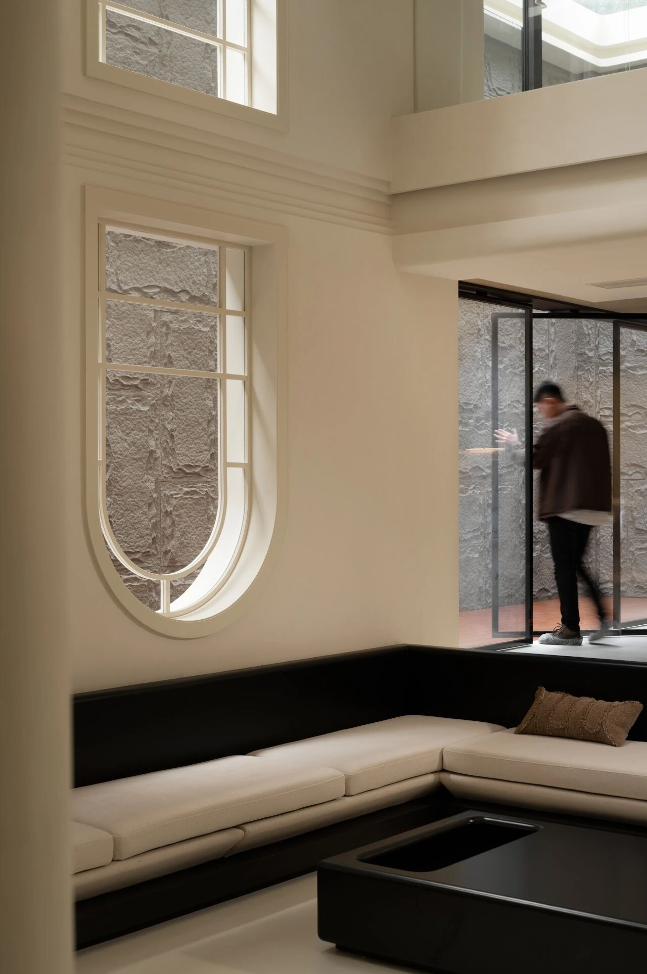 重庆天湖岛私宅丨中国重庆丨重庆搭某空间设计-38