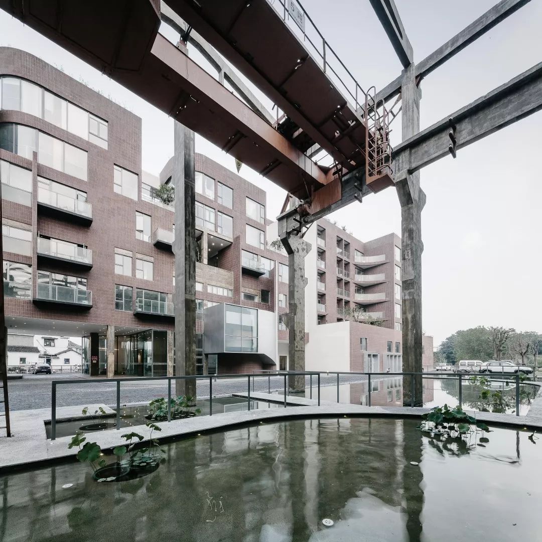 申窑艺术中心二期 | 弧线重构空间,陶瓷碎片般的建筑美学-120