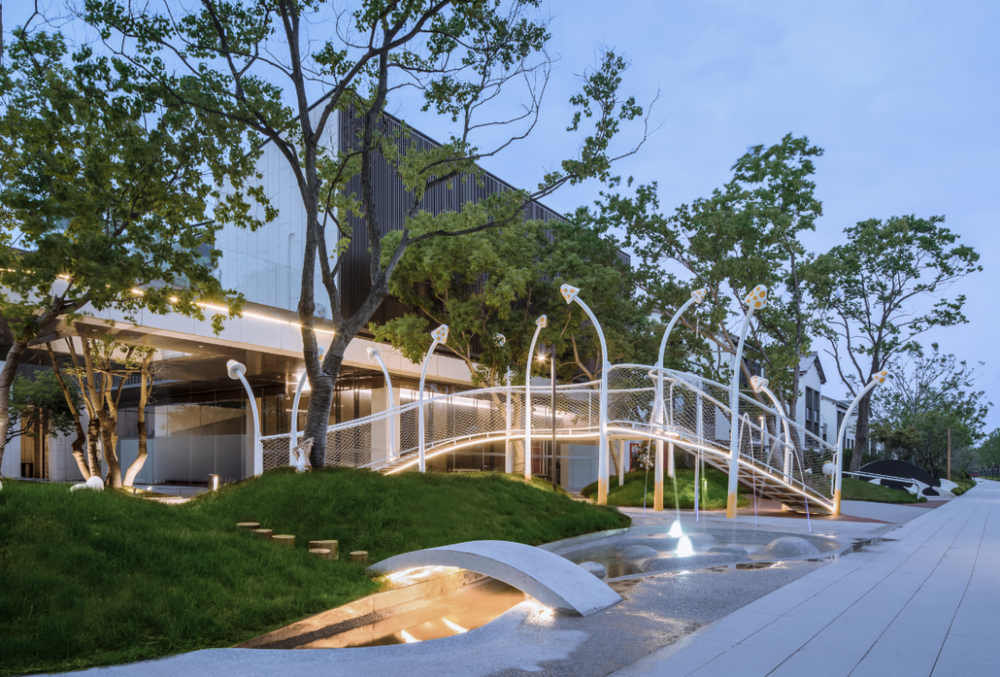 上海金地·西郊风华丨中国上海丨PTA上海柏涛-73