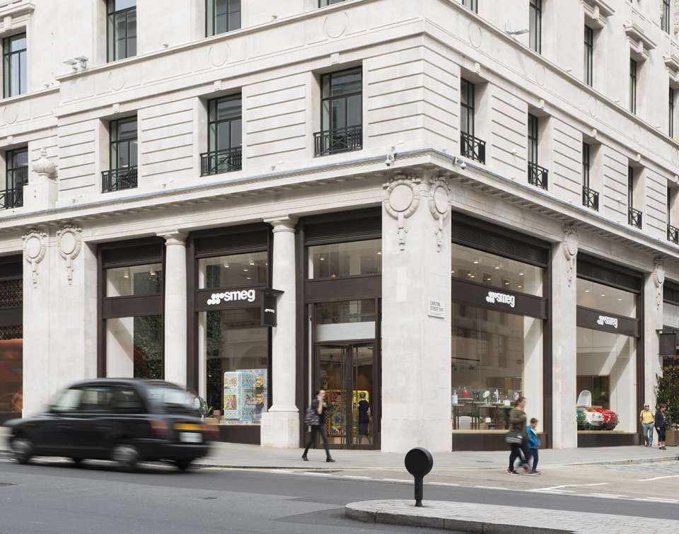 意式风情 Smeg 零售店-15