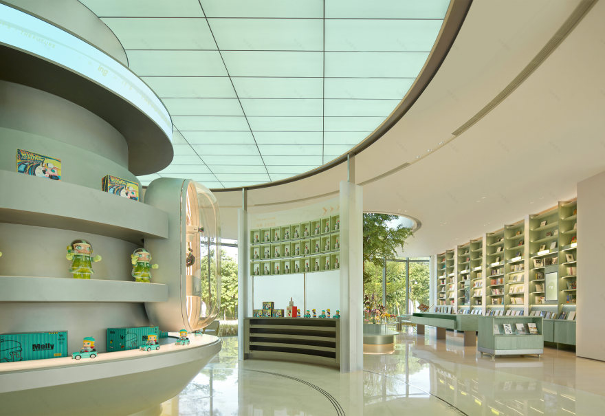 禅意东方美学空间设计-16